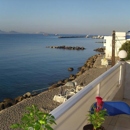 Ladikos Beach Hotel Kardamena  Exterior photo