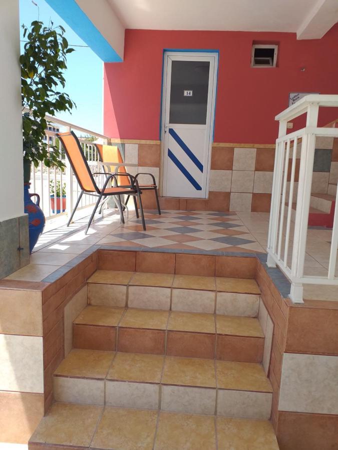 Ladikos Beach Hotel Kardamena  Exterior photo
