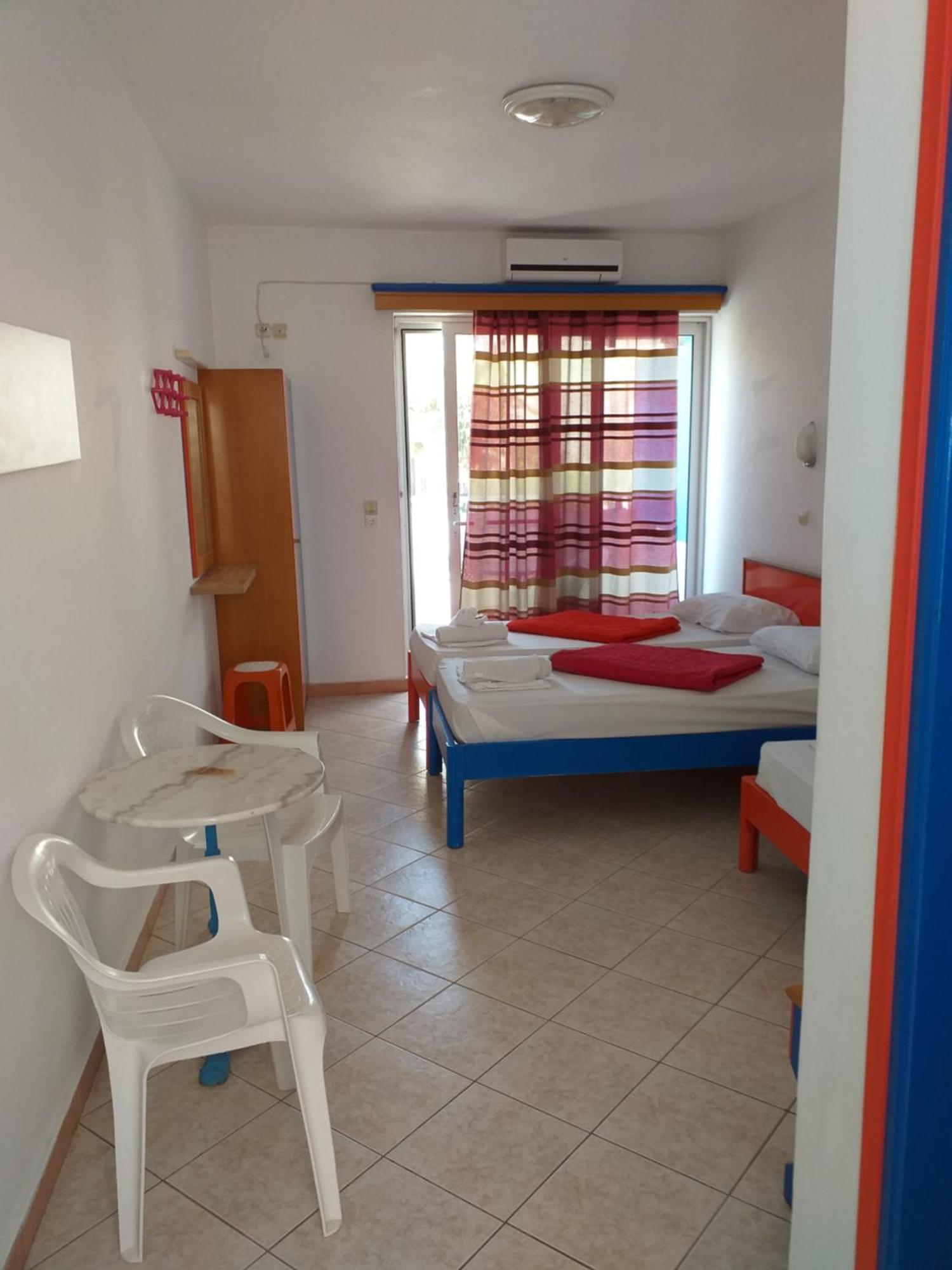 Ladikos Beach Hotel Kardamena  Exterior photo