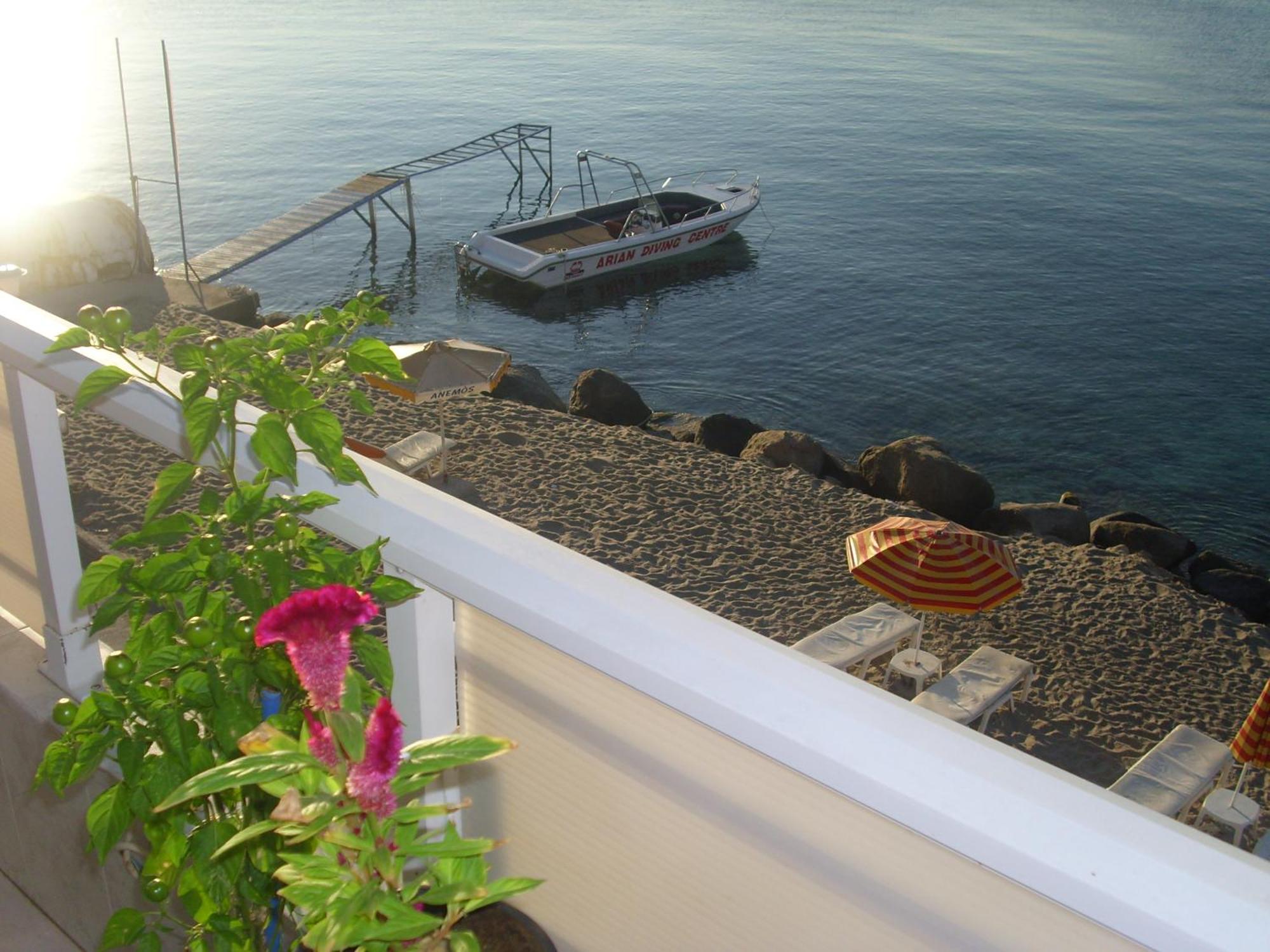 Ladikos Beach Hotel Kardamena  Exterior photo