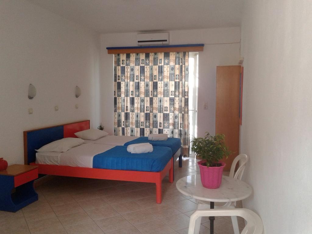 Ladikos Beach Hotel Kardamena  Exterior photo
