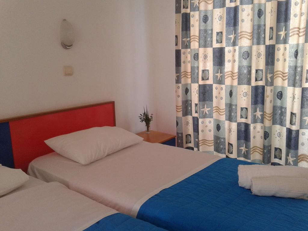 Ladikos Beach Hotel Kardamena  Exterior photo