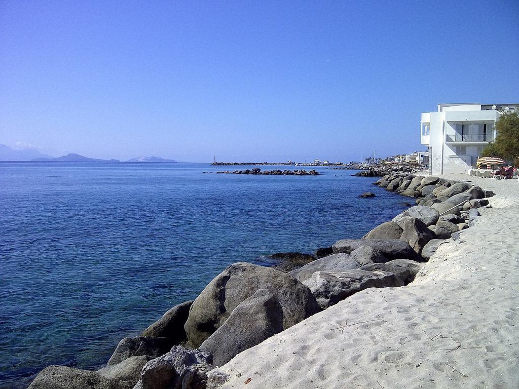 Ladikos Beach Hotel Kardamena  Exterior photo
