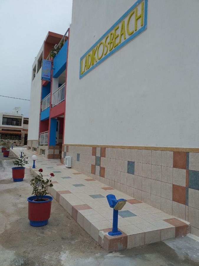 Ladikos Beach Hotel Kardamena  Exterior photo