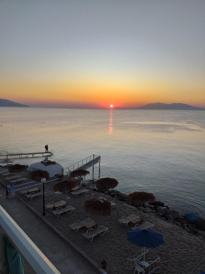 Ladikos Beach Hotel Kardamena  Exterior photo