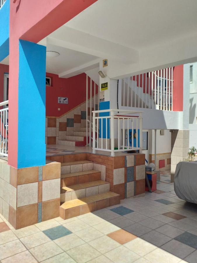 Ladikos Beach Hotel Kardamena  Exterior photo