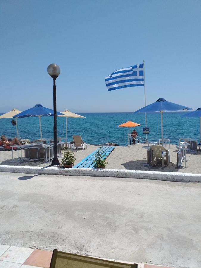 Ladikos Beach Hotel Kardamena  Exterior photo