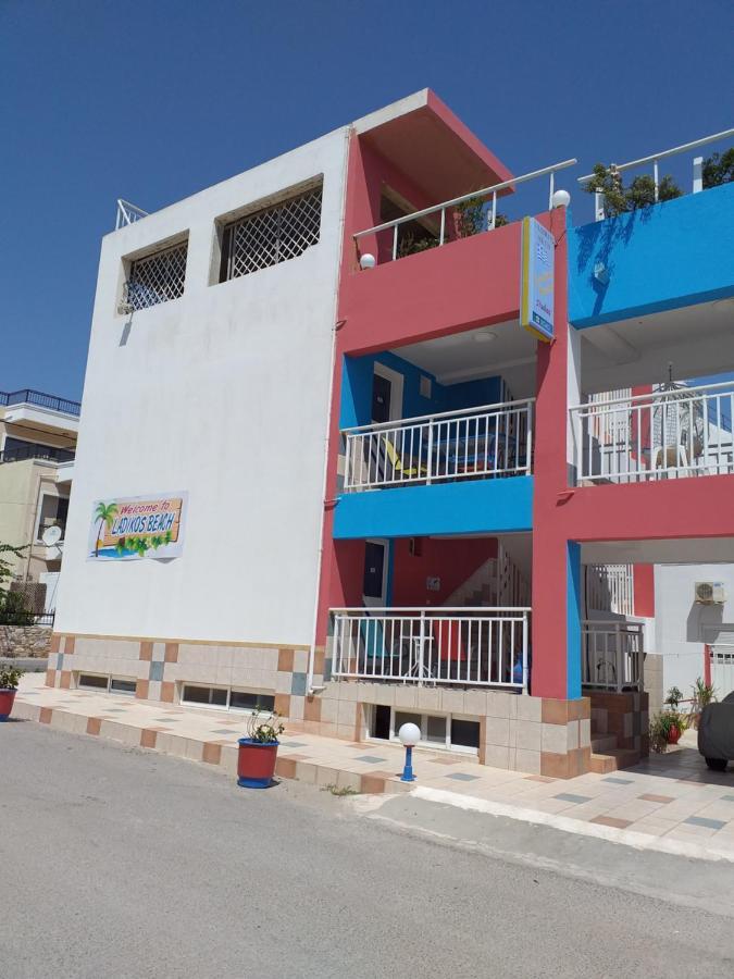 Ladikos Beach Hotel Kardamena  Exterior photo